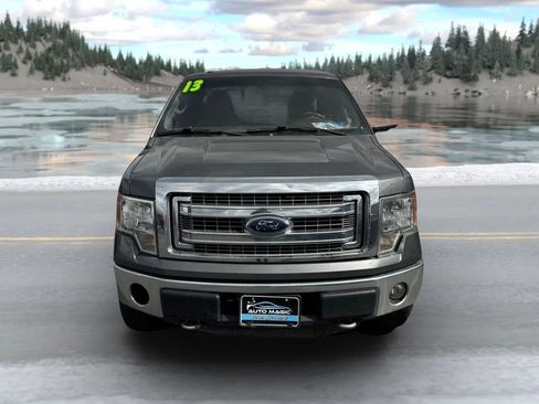 Used 2013 Ford F150 XLT w/ Luxury Equipment Group AWD/4WD image 8