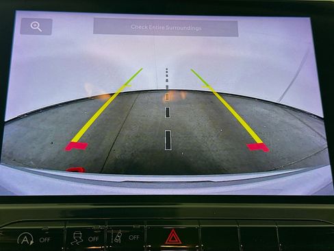 Used 2022 Jeep Compass Trailhawk w/ Trailhawk Convenience Group image 22