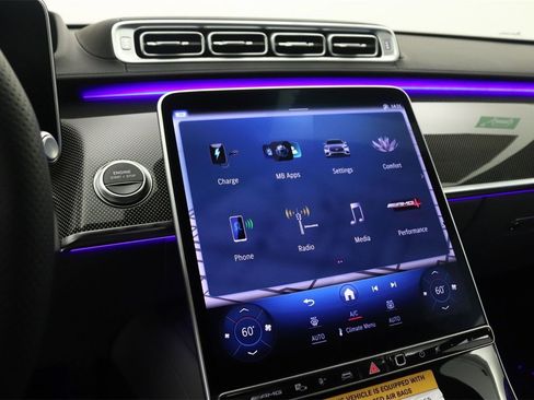 New 2025 Mercedes-Benz S 63 AMG S image 6