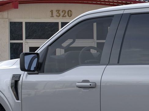New 2026 Ford F150 XLT w/ XLT Black Appearance Package AWD/4WD image 20