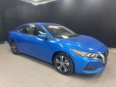 Used 2023 Nissan Sentra SV