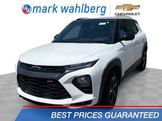 Used 2023 Chevrolet TrailBlazer RS w/ Convenience Package AWD/4WD video 1
