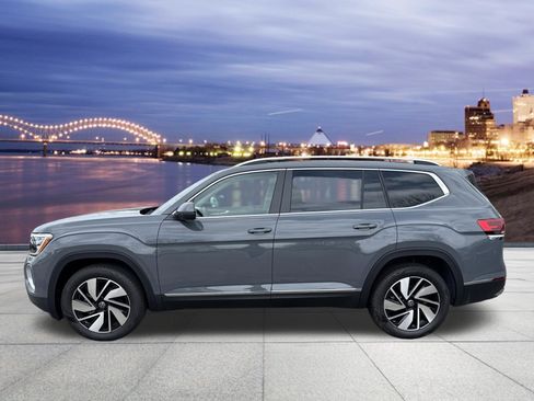 New 2026 Volkswagen Atlas SEL image 2