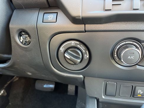 New 2026 Nissan Frontier S w/ S Utility Package image 10