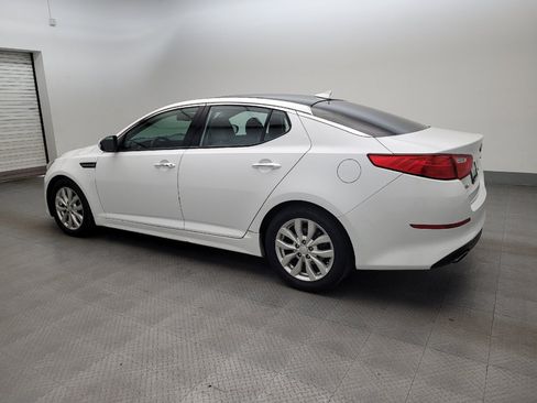 Used 2015 Kia Optima EX w/ EX Premium Package FWD image 3