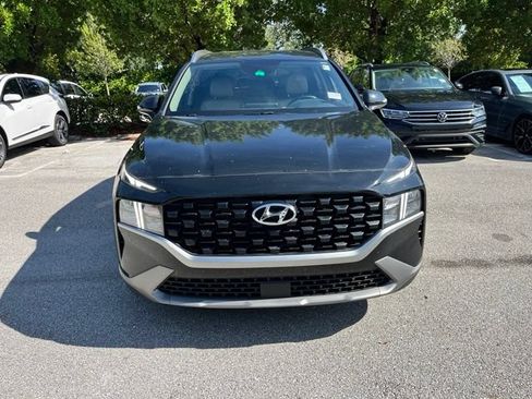 Used 2023 Hyundai Santa Fe SEL w/ Cargo Package FWD image 2