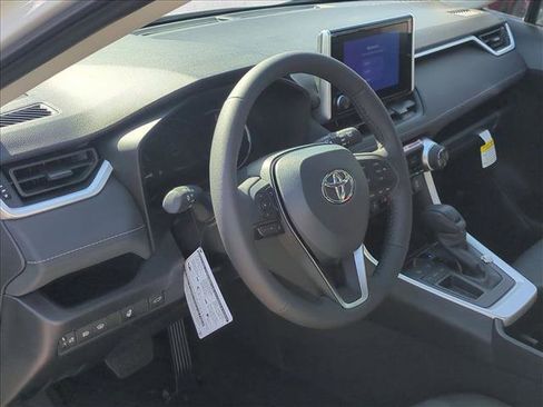 New 2025 Toyota RAV4 XLE image 3