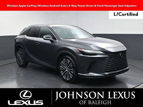 Certified 2024 Lexus RX 350 Premium Plus w/ Convenience Package FWD image 3