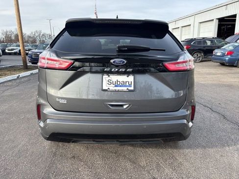 Used 2024 Ford Edge ST-Line AWD/4WD image 7
