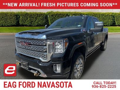 Used 2022 GMC Sierra 2500 Denali w/ Denali Ultimate Package