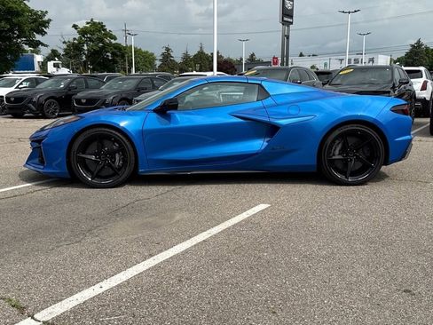 New 2025 Chevrolet Corvette E-Ray image 7