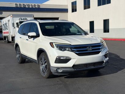 Used 2016 Honda Pilot Touring