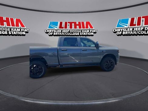 New 2026 RAM 2500 Tradesman AWD/4WD image 9