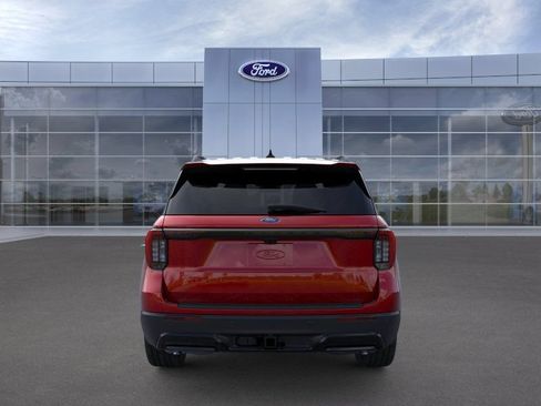 New 2026 Ford Explorer ST-Line w/ Premium Package RWD image 5
