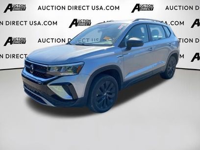 Used 2024 Volkswagen Taos S