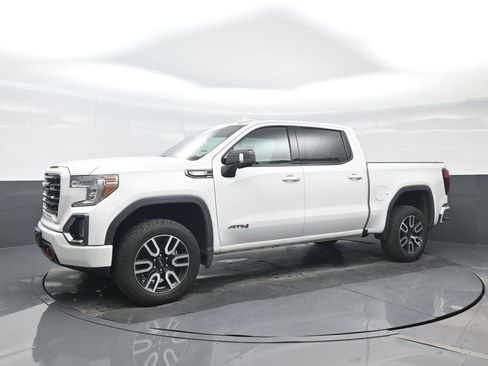 Used 2021 GMC Sierra 1500 AT4 AWD/4WD image 2