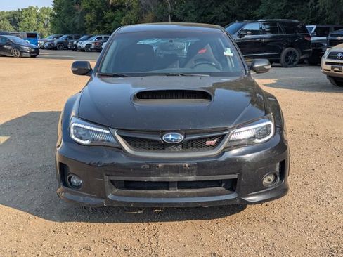Used 2014 Subaru Impreza WRX STI w/ Navigation System Package AWD/4WD image 8