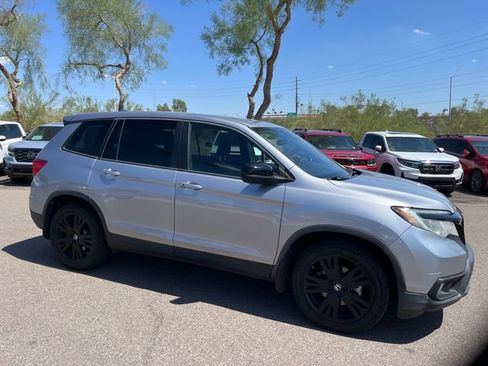 Used 2021 Honda Passport Sport image 6
