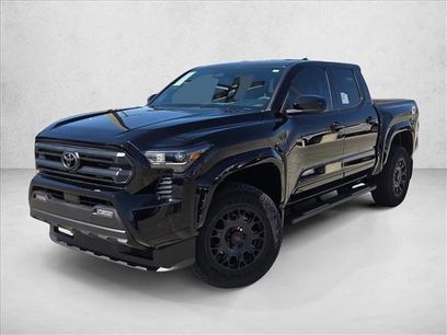 New 2026 Toyota Tacoma SR5