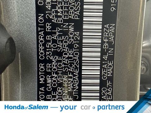 Used 2025 Toyota Corolla GR image 21