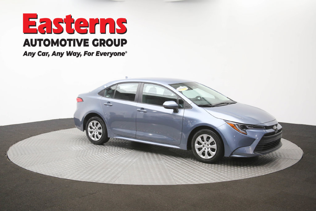 Used 2026 Toyota Corolla LE FWD image 44