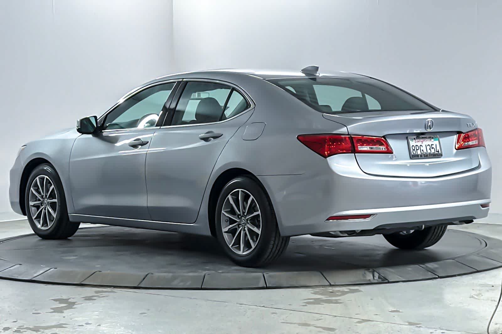 Used 2020 Acura TLX w/ Technology Package FWD image 6