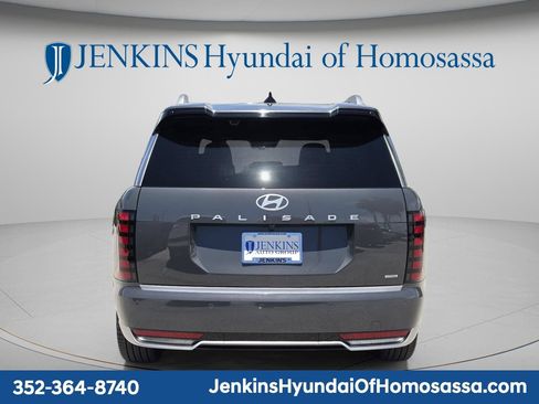 Used 2026 Hyundai Palisade Calligraphy AWD/4WD image 5