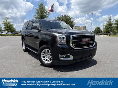 Used 2017 GMC Yukon SLT