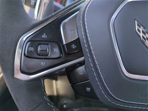 New 2025 Chevrolet Corvette E-Ray w/ Stealth Interior Trim Package image 23