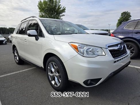 Used 2015 Subaru Forester 2.5i Touring w/ Popular Package #2 AWD/4WD image 11