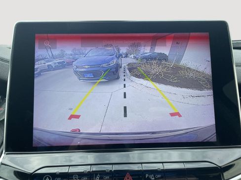 Used 2022 Jeep Compass Trailhawk w/ Sun and Sound Group image 17