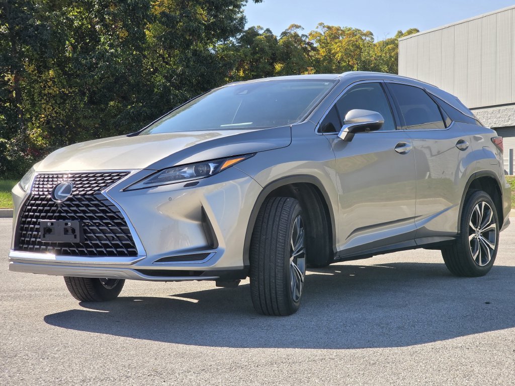 Used 2022 Lexus RX 350 AWD w/ Premium Package image 5