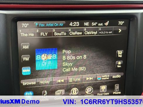 Used 2017 RAM 1500 Rebel w/ Luxury Group image 27