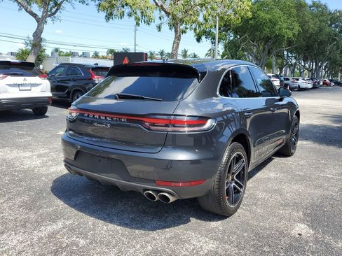 Used 2021 Porsche Macan S AWD/4WD image 6