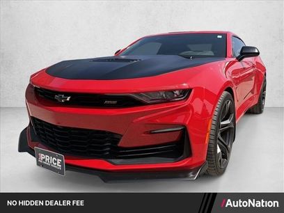 Used 2022 Chevrolet Camaro SS