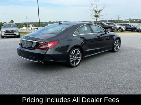 Used 2016 Mercedes-Benz CLS 400 4MATIC image 3