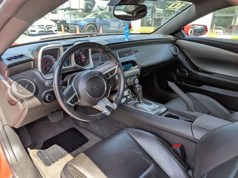 Used 2010 Chevrolet Camaro SS w/ LPO, Ground Effects Package RWD image 13