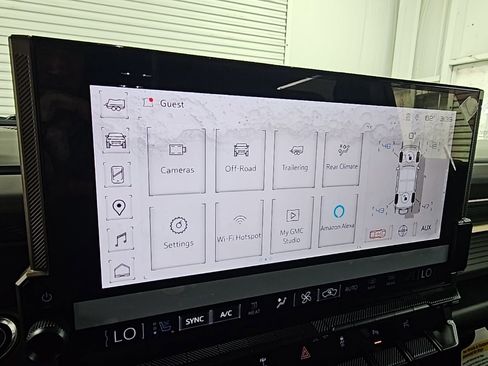 New 2025 GMC Hummer EV 2X w/ Extreme Off-Road Package image 18