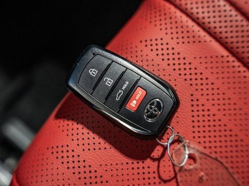 New 2026 Toyota Camry XSE image 42