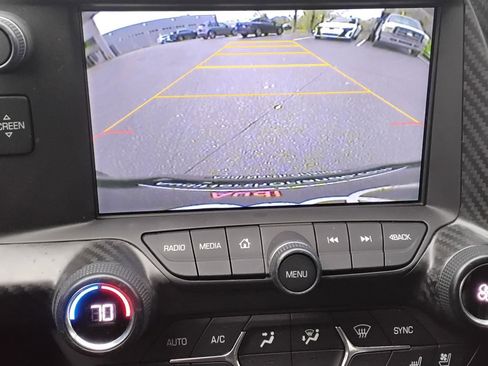 Used 2015 Chevrolet Corvette Z06 w/ 3LZ Preferred Equipment Group image 24