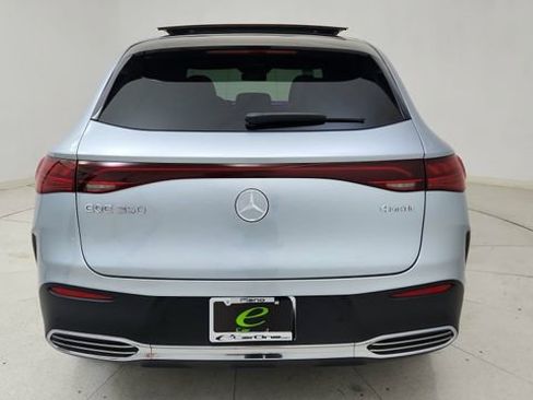 Used 2023 Mercedes-Benz EQE 350+ 4MATIC SUV w/ Pinnacle Trim Package image 5