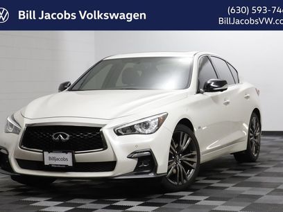 Used 2020 INFINITI Q50 Edition 30 w/ All Weather Package