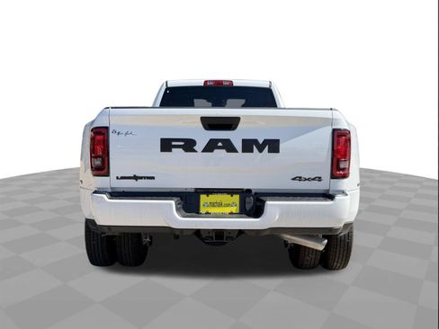 New 2026 RAM 3500 Lone Star AWD/4WD image 6