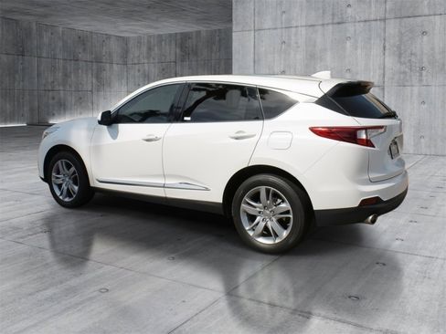 Certified 2021 Acura RDX Advance Package SH-AWD image 3