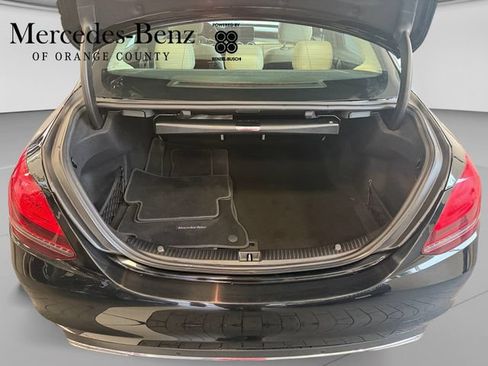 Used 2020 Mercedes-Benz C 300 4MATIC Sedan image 9