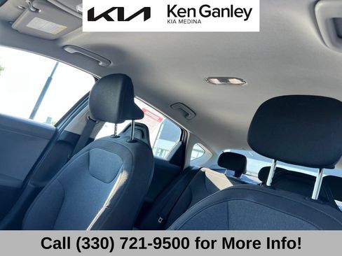 Certified 2025 Kia K4 FWD image 43