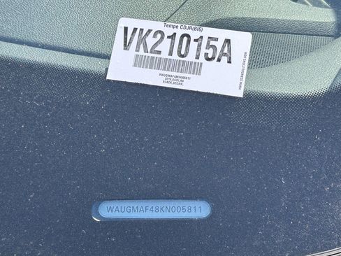 Used 2019 Audi A4 2.0T Premium w/ Convenience Package image 32