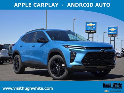 New 2026 Chevrolet Trax ACTIV w/ Driver Confidence Package