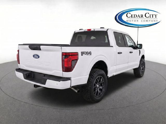 Used 2026 Ford F150 STX w/ Equipment Group 200A AWD/4WD image 4