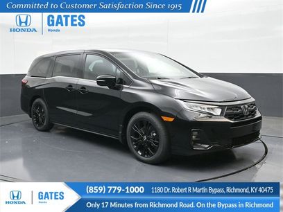 Used 2025 Honda Odyssey Sport-L